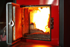 solid fuel boilers Skipness